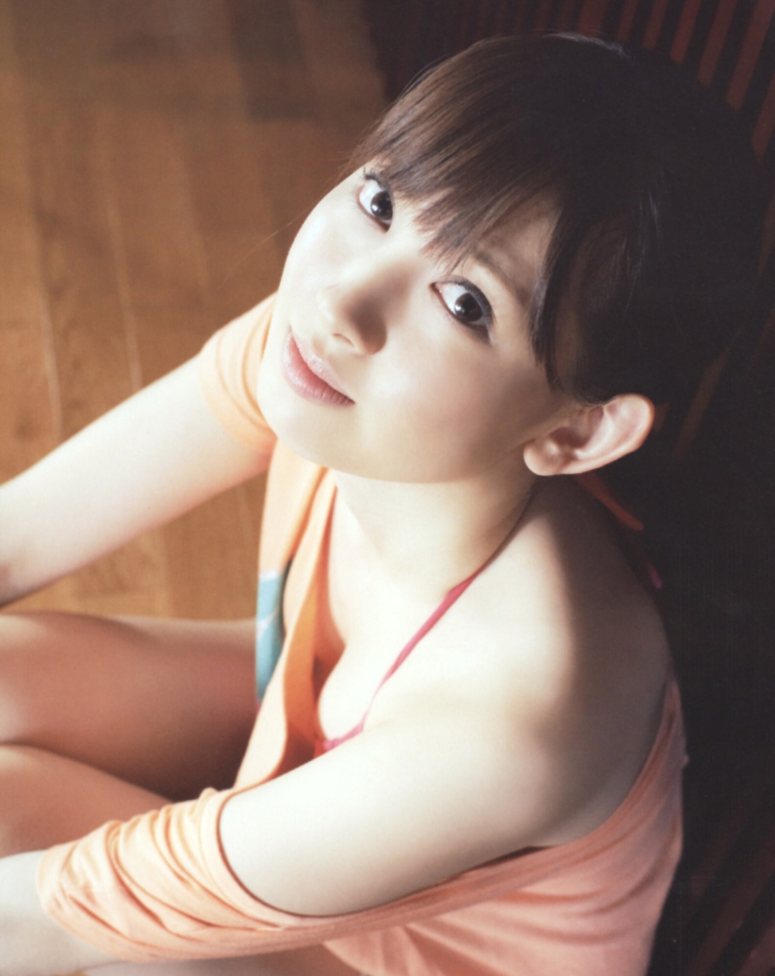 [唯美写真] 小嶋阳菜 Haruna Kojima《First Photobook》